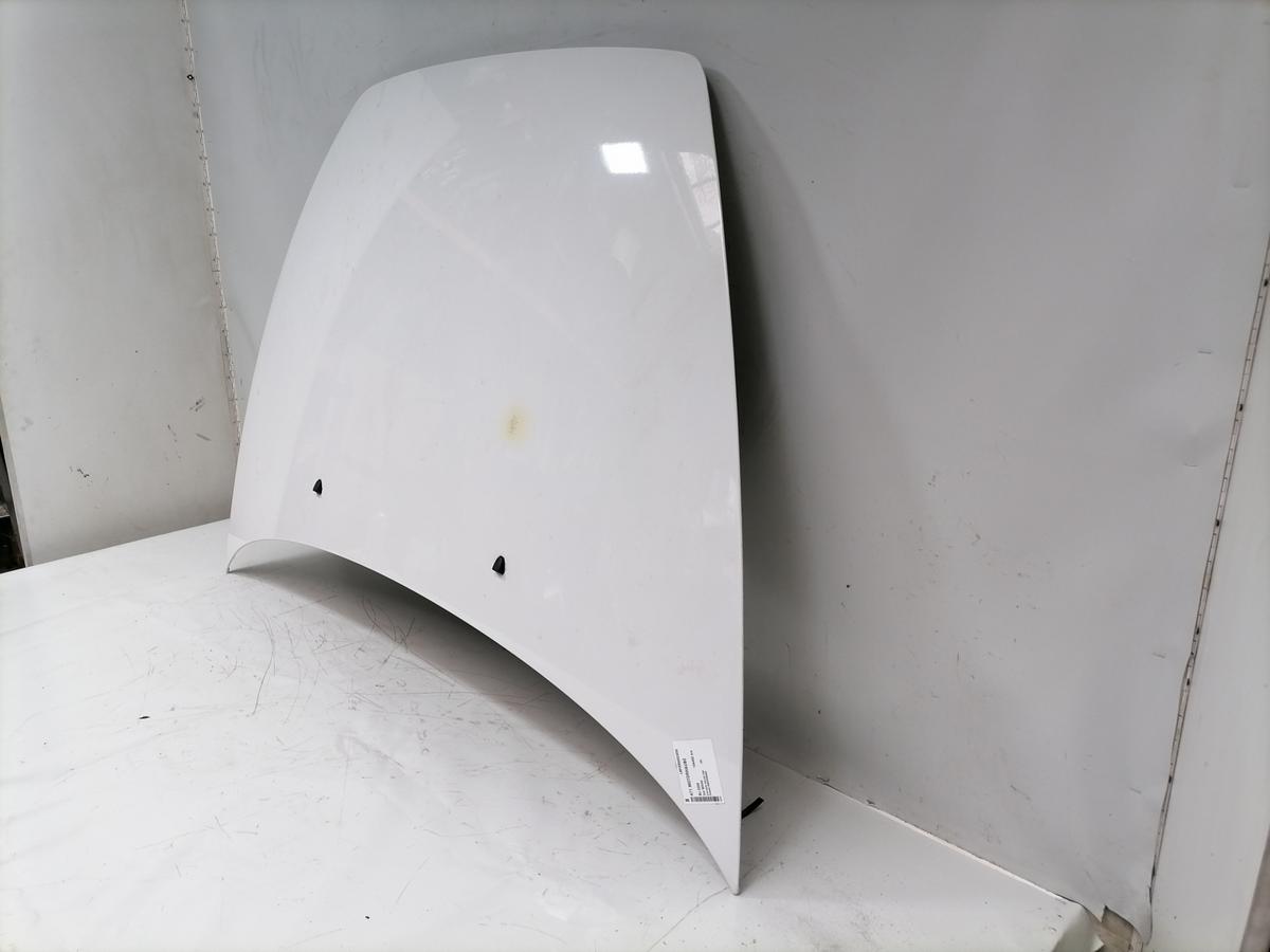 Volvo C30 original Motorhaube Ice White Bj.2008